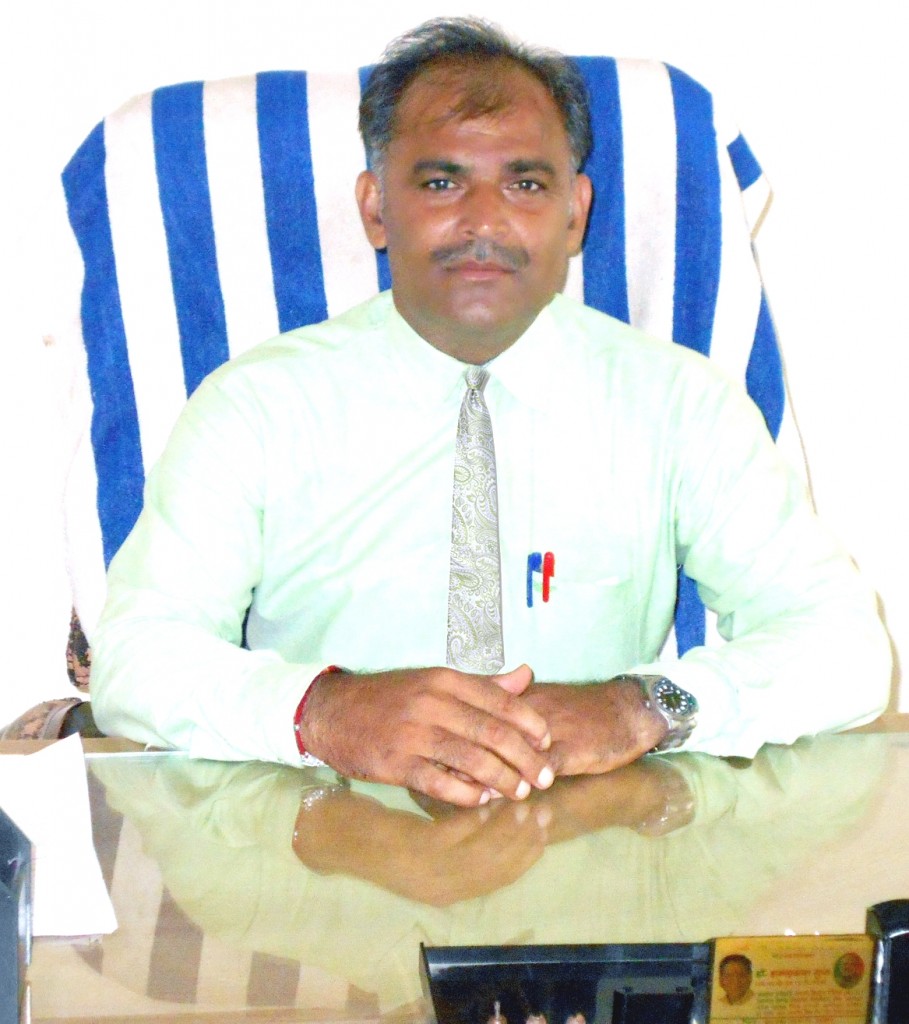 ASHOK SHARMA PRINCIPAL