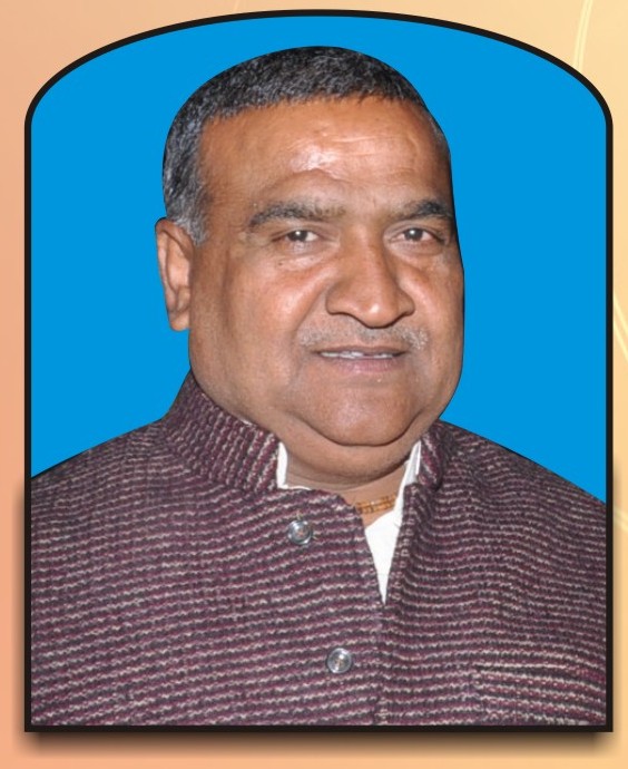 Pandit Khem Chand Sharma, Chairman - khem-chand